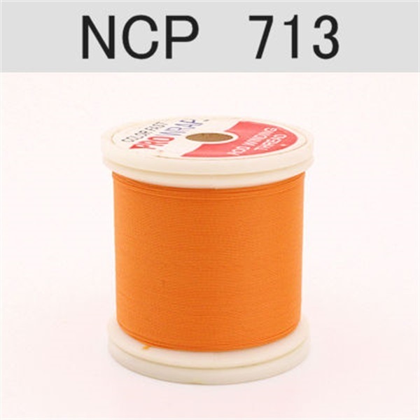PROWRAP NCP（ColorFast）スレッド ※ブラウン系(713（サンセット）-A（細）)